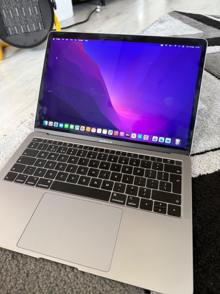 Macbook Air 2019 