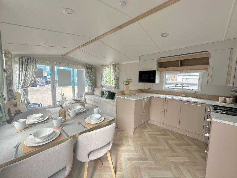 NEW Static Caravans For Sale Suffolk Coast Near Great Yarmouth FREE 2026 & 2027 Pitch Fees 