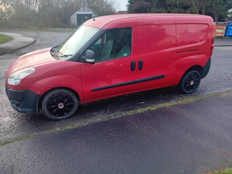 Fiat, DOBLO, Panel Van, 2014, Manual, 1248 (cc)