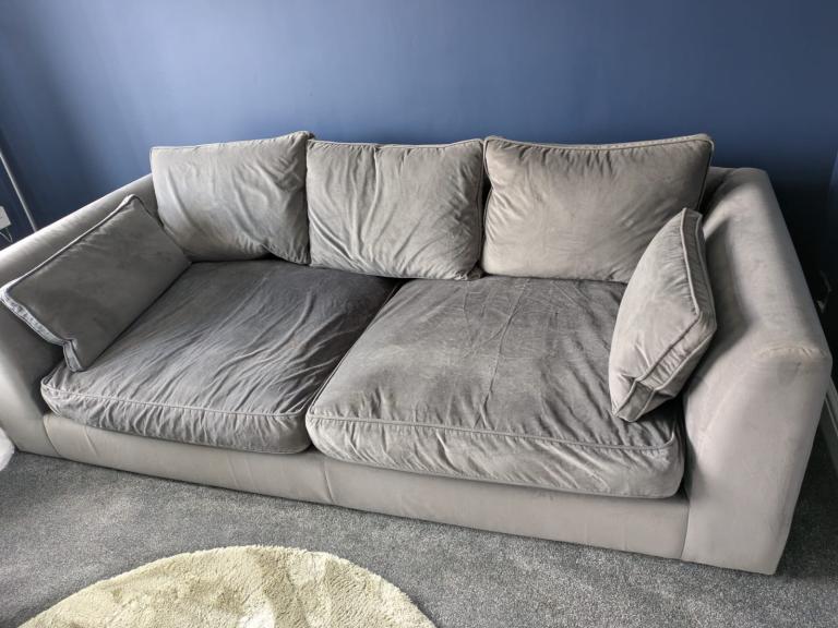Large Barker and Stonehouse sofa - Must go by this weekend!!