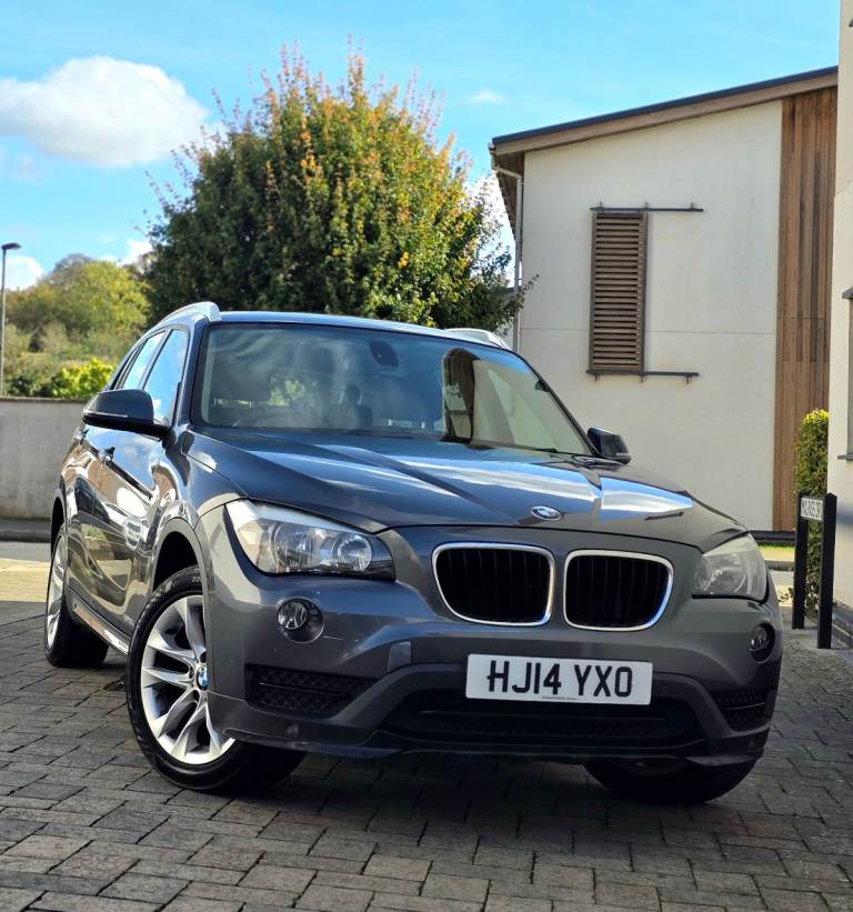 BMW, X1, Estate, 2014, Semi-Auto, 1995 (cc), 5 doors