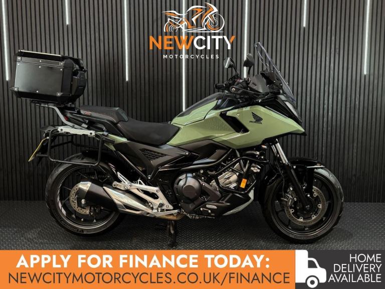 2025 Honda NC750X 750 DCT Euro 5