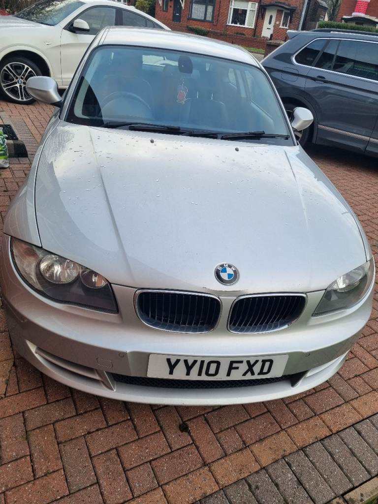 BMW, 1 SERIES, Coupe, 2010, Manual, 1995 (cc), 2 doors