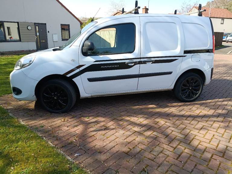 Kangoo van 1 owner van 88666 miles