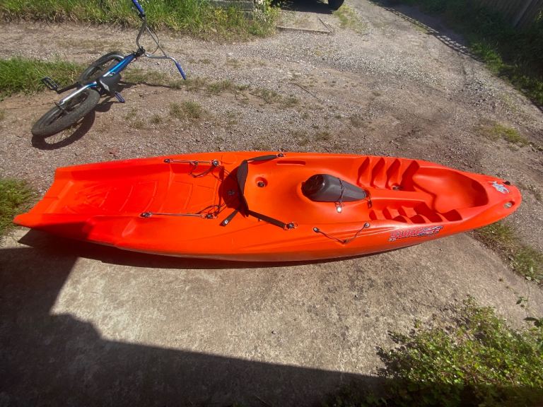 Pyranha surfjet 2.0