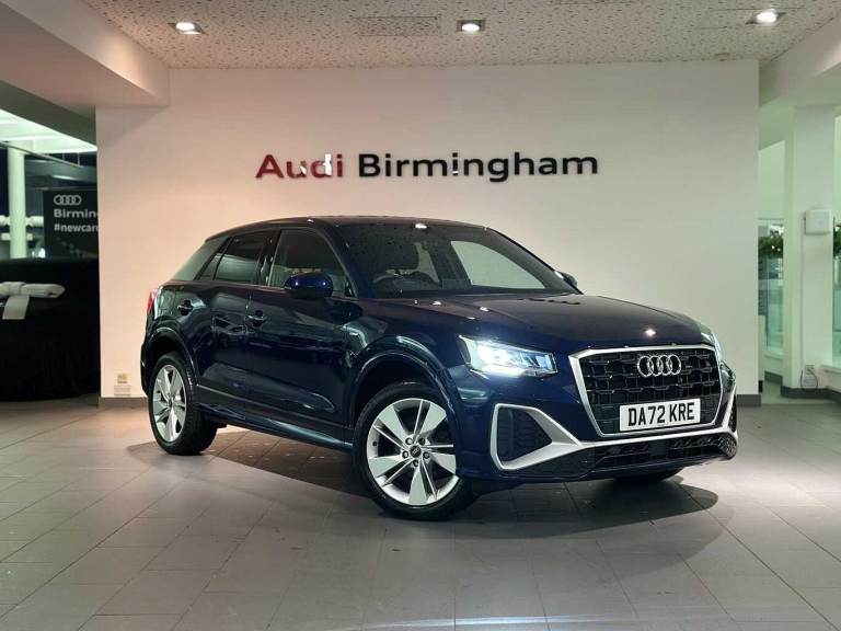 image for 2022 Audi Q2 35 TFSI S Line 5dr S Tronic SUV Petrol Automatic