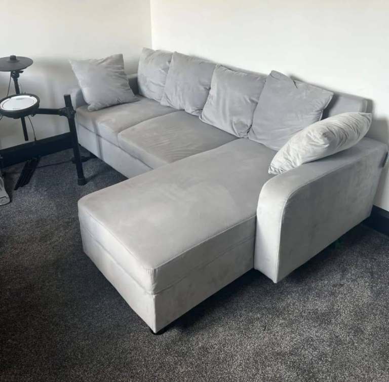 Corner Sofa 