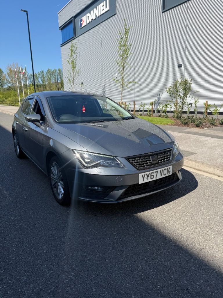 Seat, LEON, Hatchback, 2018, Manual, 1395 (cc), 5 door
