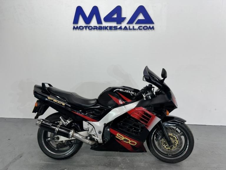 SUZUKI RF900R RF 900 R 1999
