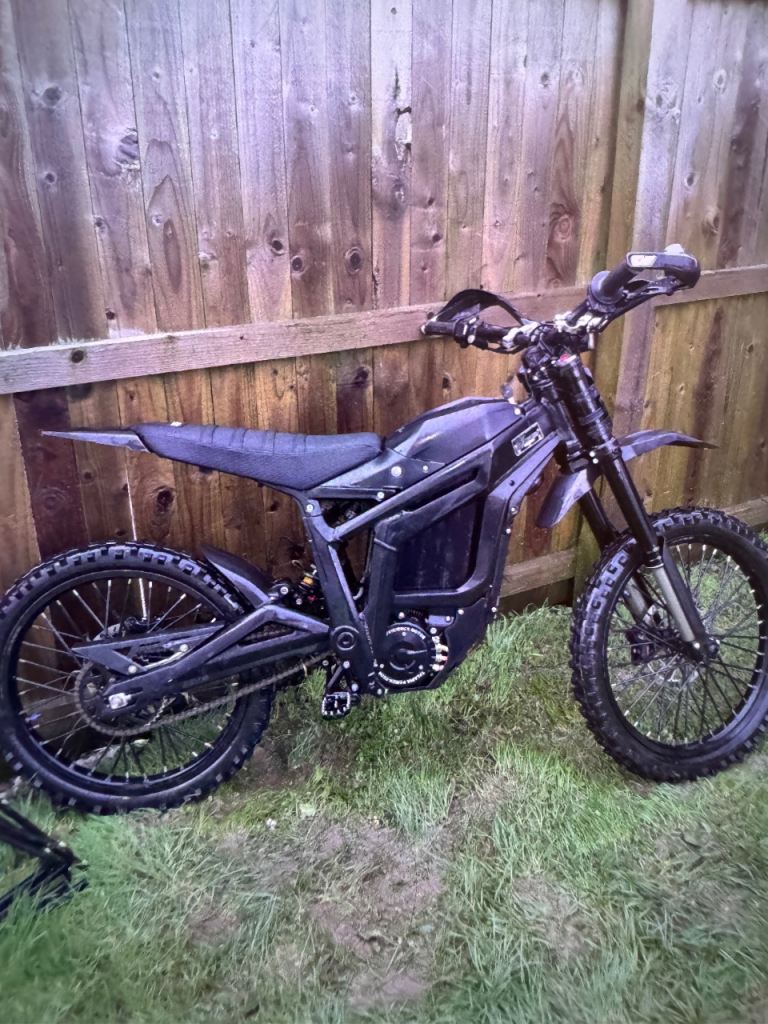 Talaria sting R mx4 2024 !!