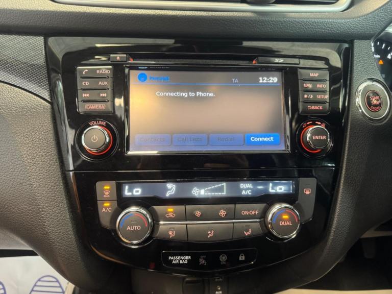 2016 Nissan X-Trail 1.6 dCi Tekna XTRON Euro 6 (s/s) 5dr ESTATE Diesel Automatic