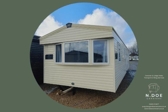 ABI Horizon 36x12ft 3 Bed | Double Glazed