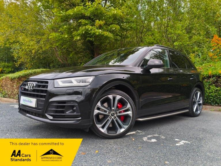 Audi Q5 SQ5 TDI VORSPRUNG QUATTRO