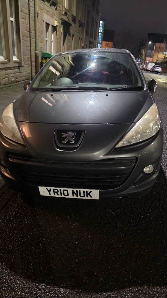 Peugeot, 207, Hatchback, 2010, Manual, 1360 (cc), 5 doors