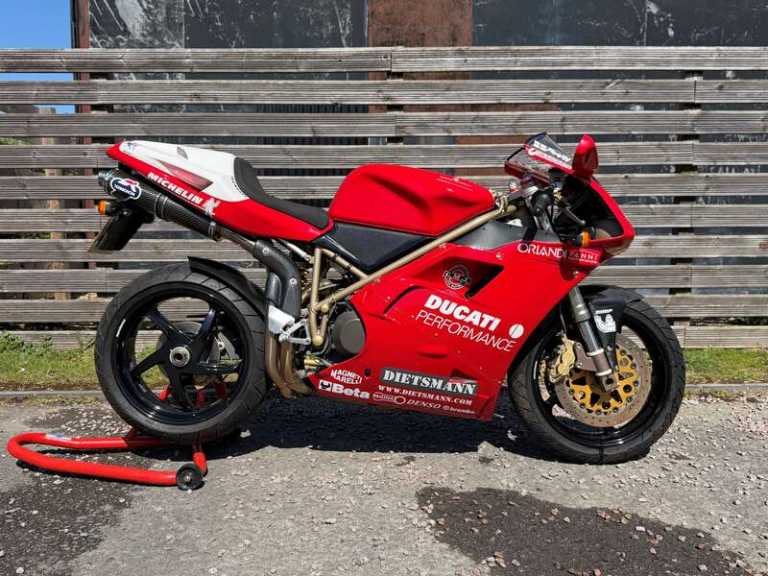 2000 Kawasaki ER ER500 A3 PETROL Manual