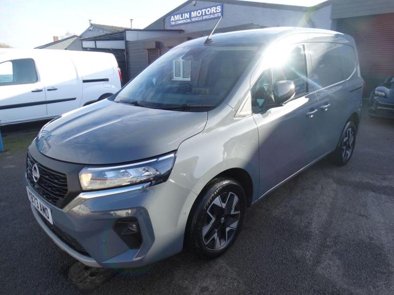 NISSAN TOWNSTAR 1.3 TCe Tekna+ L1 Euro 6 (s/s) 6dr 2023