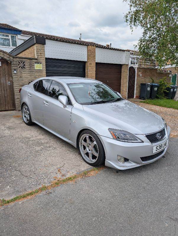 Lexus IS250 2009 SR model