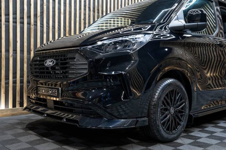  Ford Transit Custom 320 Limited L2 h1 Dciv Ecoblue Crew Cab Diesel Automatic