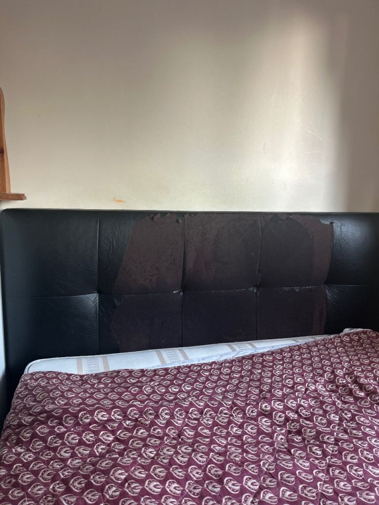 FREE DOUBLE BED 