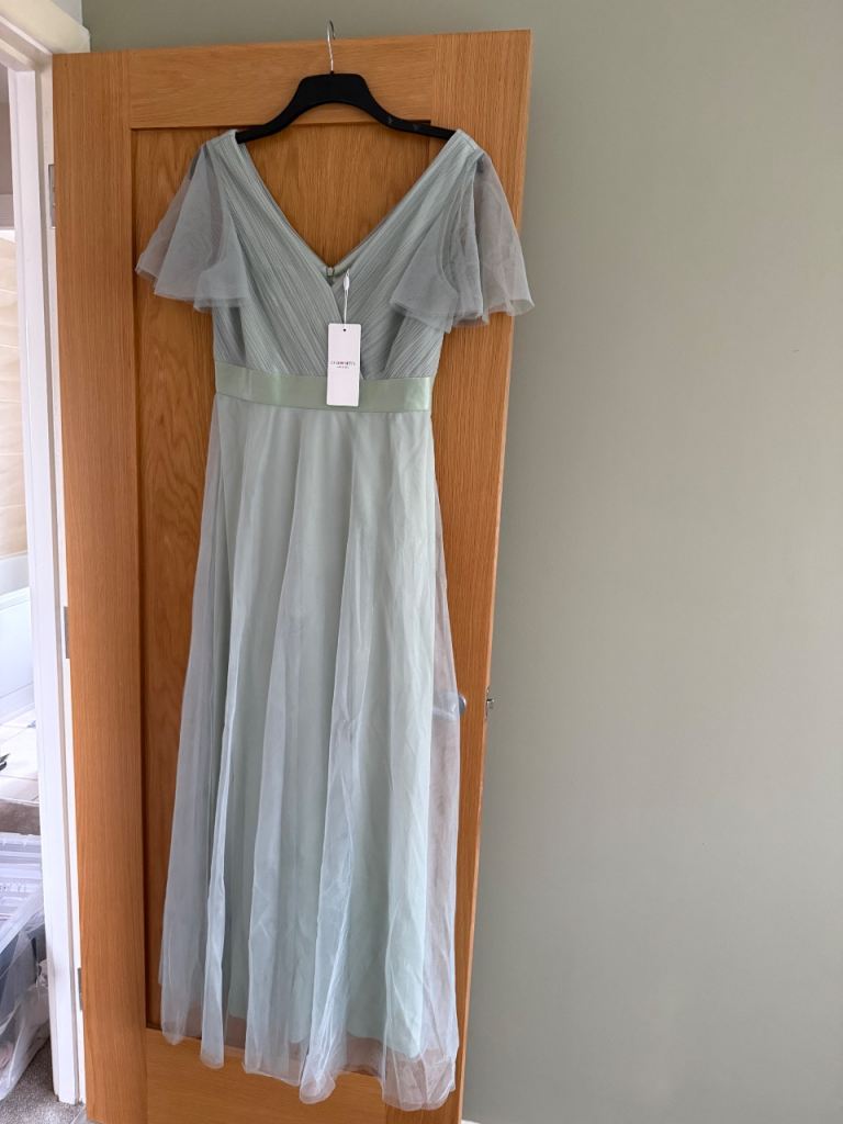 Bridesmaid dresses x3