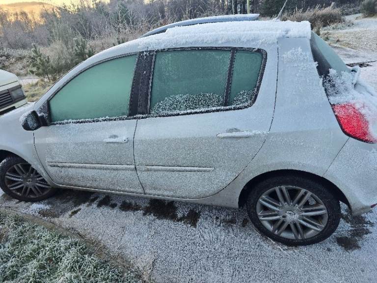 Renault, CLIO, Hatchback, 2013, Manual, 1461 (cc), 5 doors