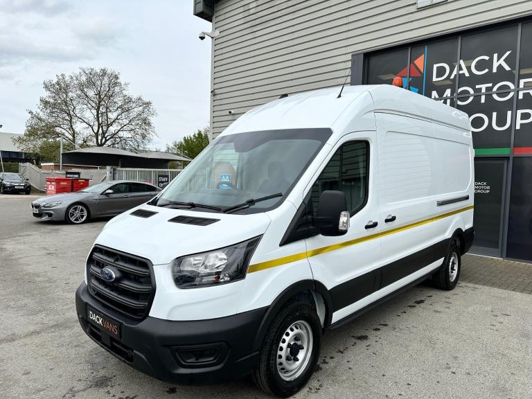 25 Reg, Ford Transit, L3H3, 130PS, RWD, Utility, Workshop, Civils Van, Air-Con