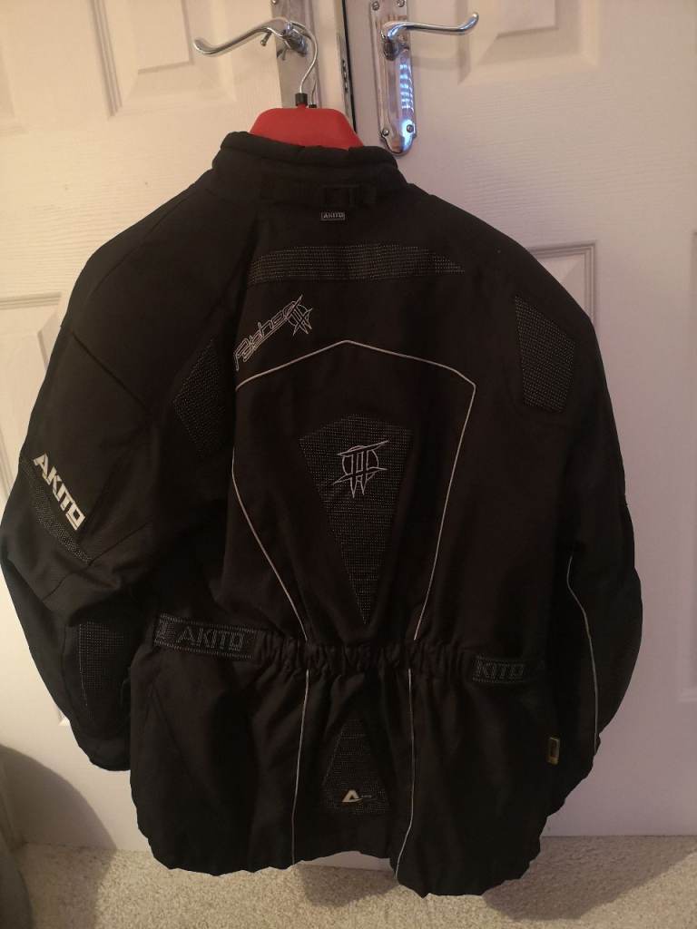 Akito motorbike jacket 
