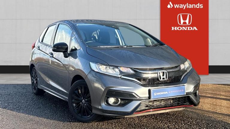 2019 Honda Jazz HONDA Jazz 1.5 I-vtec Sport 5Dr Navi CVT Hatchback Hatchback Petrol Automatic