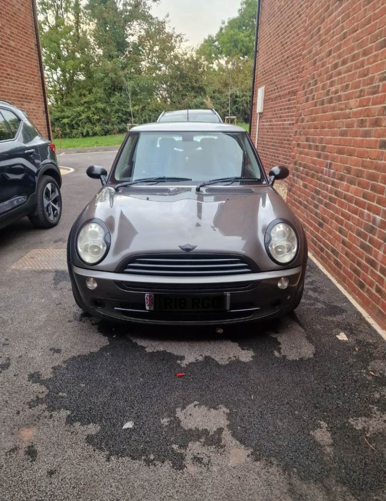 Mini cooper, parklane, 2006, Manual, 1.6 (cc), 3 doors