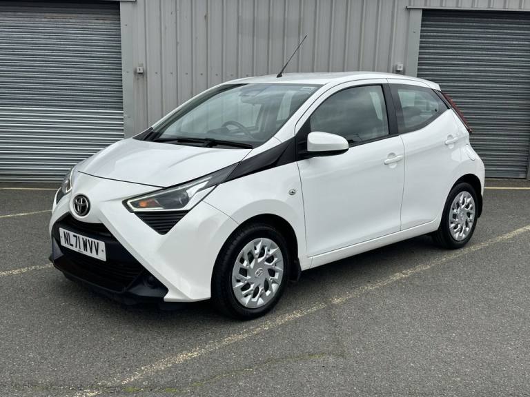 2021 Toyota AYGO 1.0 VVT-i x-play Hatchback 5dr Petrol Manual Euro 6 (s/s) (71 ps) Hatchback Petr...