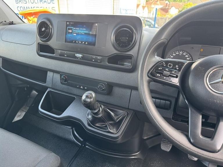 2019 Mercedes-Benz Sprinter 314 CDI 2.1 2dr Dropside Manual Diesel Dropside Diesel Manual
