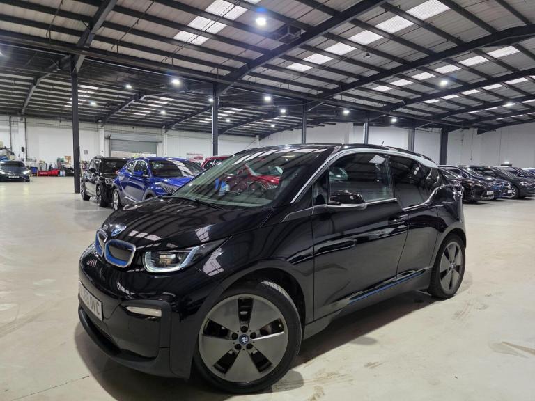 2018 BMW i3 33kWh Auto Euro 6 (s/s) 5dr (Range Extender) HATCHBACK Petrol/Electric Hybrid Automatic
