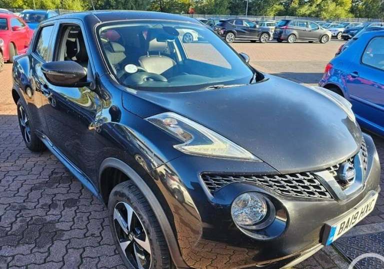 2019 Nissan Juke 1.6 [112] Bose Personal Edition 5dr ++ NAV / CAMERA / ULEZ / DAB ++ HATCHBACK Pe...