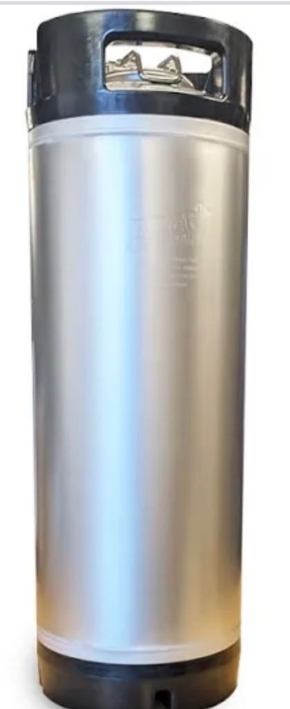 Corny Cornelius Kegs 19L Large Size – Barely Used, Clean