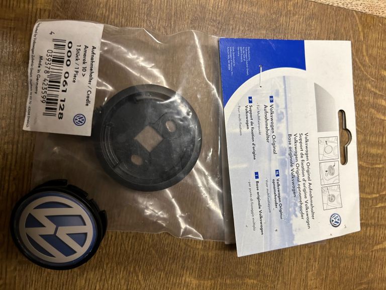 image for Genuine VW Amarok dashboard picture holder