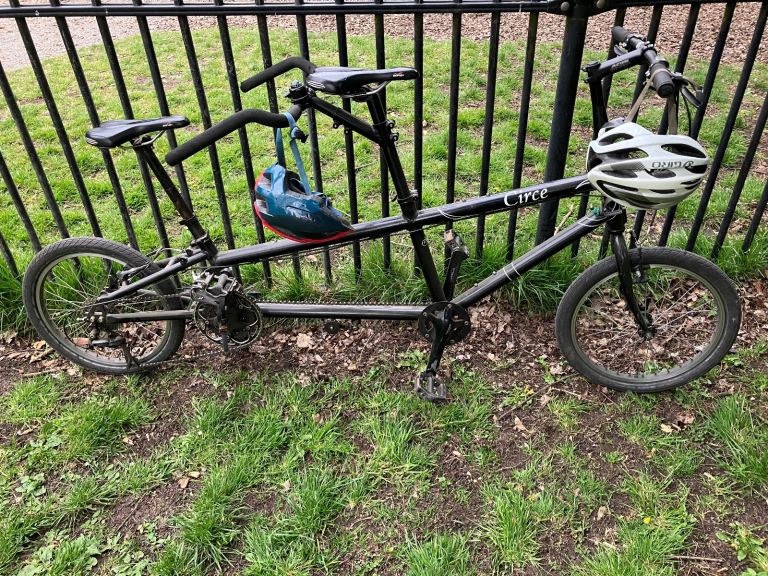 Circe Cycles Helios Tandem