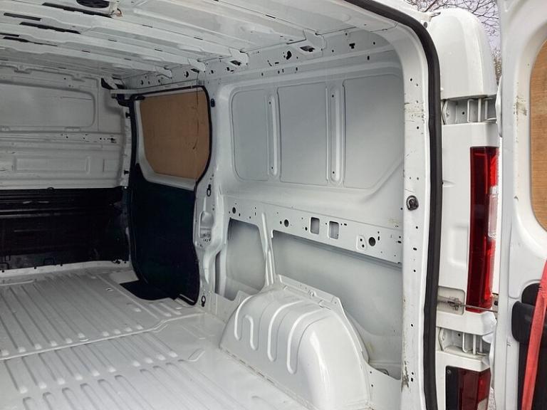 2021 Renault Trafic dCi ENERGY 30 Business+ LWB L/R Euro 6 LWB Panel Van Diesel Manual