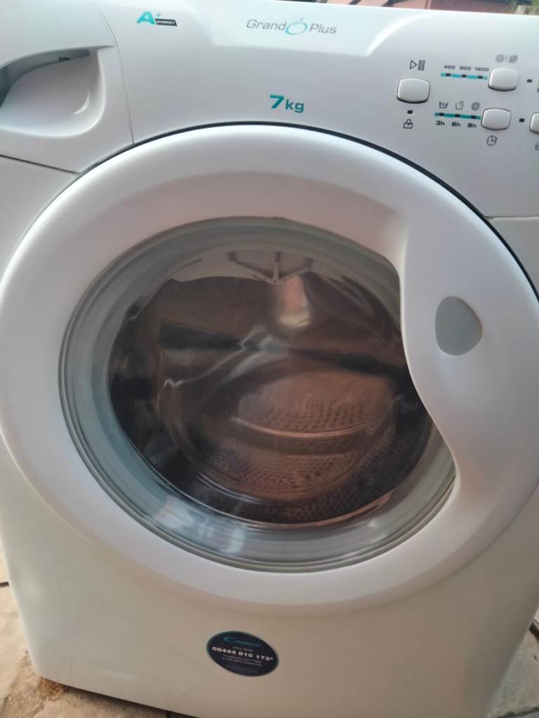 HOOVER WASHING MACHINE 7KG