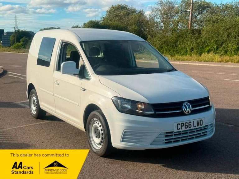 Volkswagen Caddy C20 TDI STARTLINE ULEZ