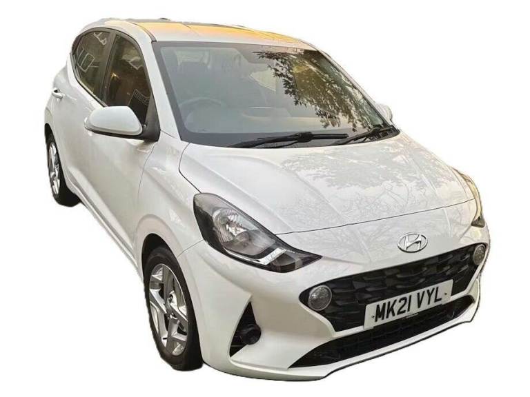 2021 Hyundai i10 1.0 MPi SE Connect 5dr Auto HATCHBACK PETROL Automatic