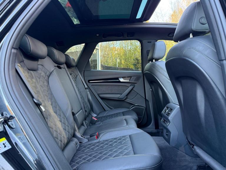 2023 Audi Q5 2.0 TFSI 45 Vorsprung SUV 5dr Petrol S Tronic quattro Euro 6 (s/s) (265 ps) ESTATE P...