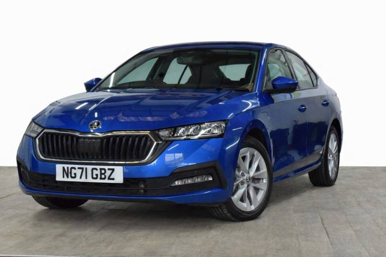 2021 Skoda Octavia 1.4 TSI iV 13kWh SE Technology Hatchback 5dr Petrol Plug-in Hybrid DSG Euro Ha...