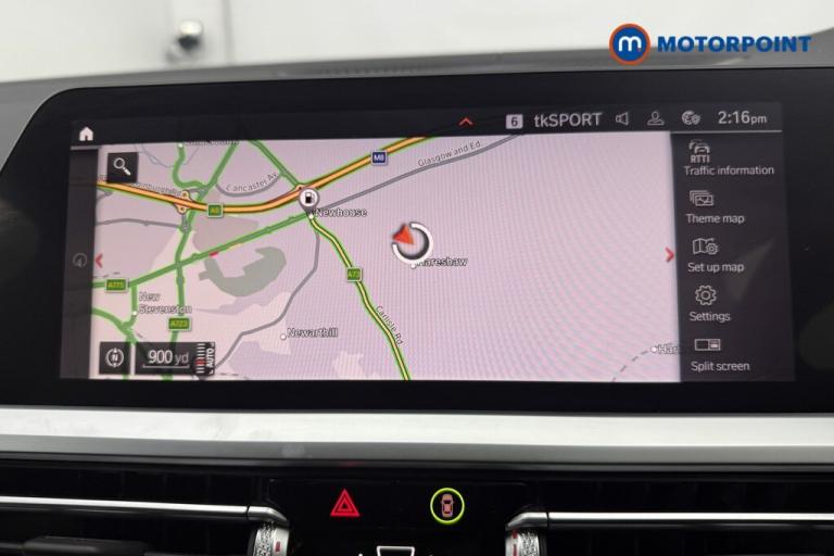 2023 BMW 4 Series 420d xDrive MHT M Sport 5dr Step Auto Hatchback Diesel Automatic