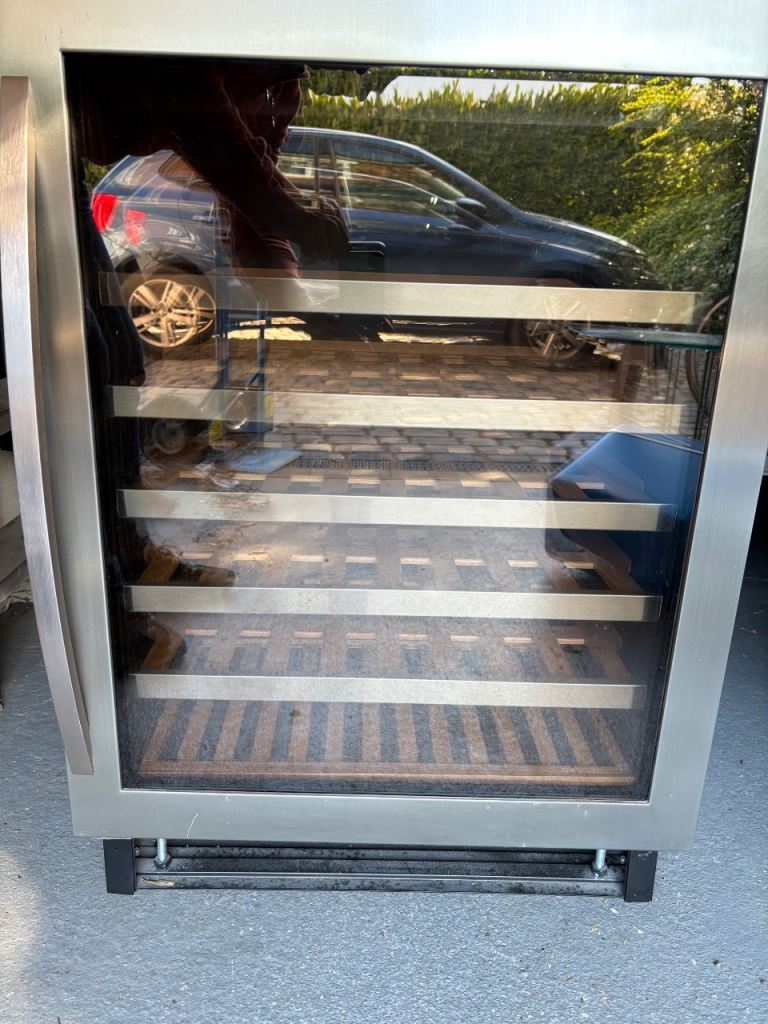 Caple Under Counter Wine Cooler