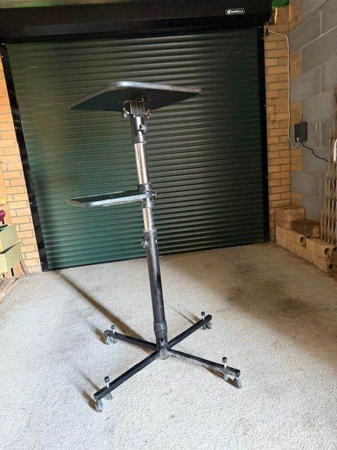 UNICOL Projection Stand - Good Condition