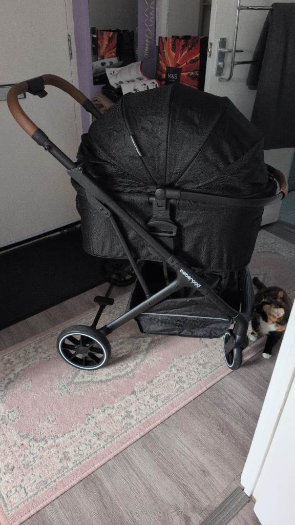 Beberoad T6 stroller 