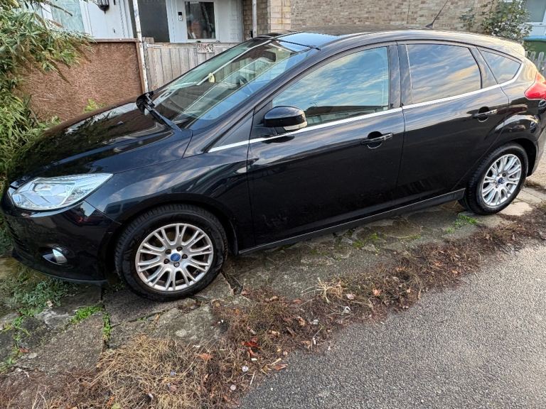 Ford, FOCUS, Hatchback, 2011, Manual, 1596 (cc), 5 doors