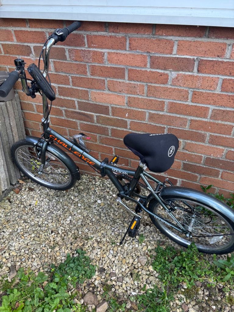 Folding Bike