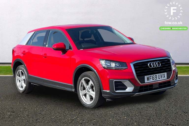 2019 Audi Q2 30 TDI Sport 5dr S Tronic ESTATE DIESEL Automatic