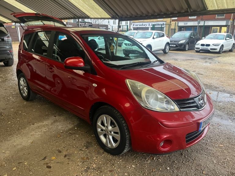 Nissan Note ACENTA